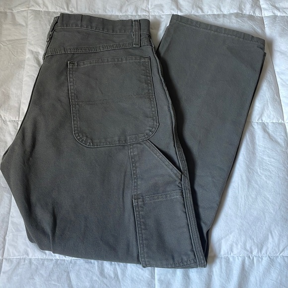 Wrangler - Rustler Cargo Pants. Size 32x30 - Picture 1 of 4